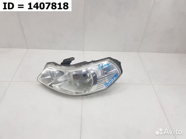 Фара левая Suzuki SX4