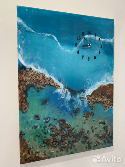 Мастер-класс по эпоксидной смоле в спб