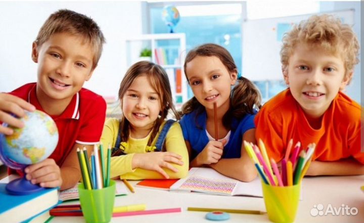 Подготовка детей к школе в 1 класс