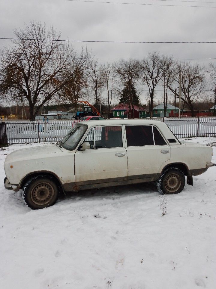 ВАЗ (LADA) 2101: фото владельца