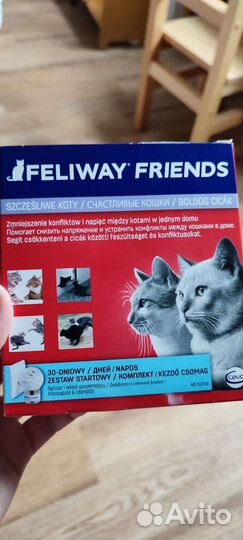 Феромоны для кошек