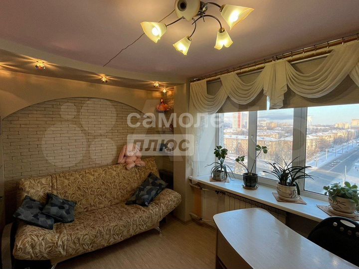 4-к. квартира, 79 м², 11/12 эт.