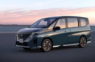Nissan Serena C28 (2022—2026) Минивэн
