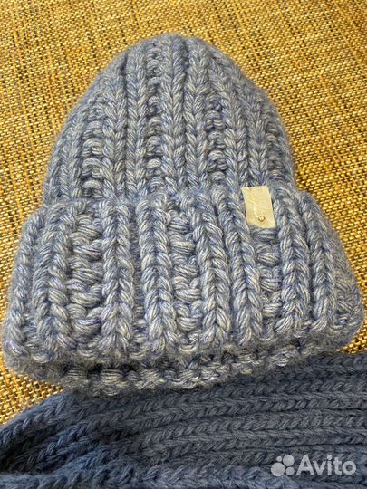 Шапка зимняя женская новая