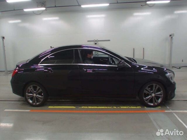 Mercedes-Benz CLA-класс 1.6 AMT, 2015, 80 000 км