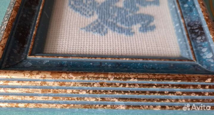 Картина вышивка крестом