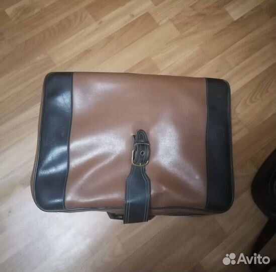 Чемоданы СССР