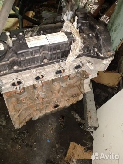 Двигатель D20DTF