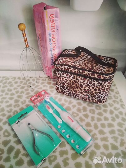 Косметичка' кусачки