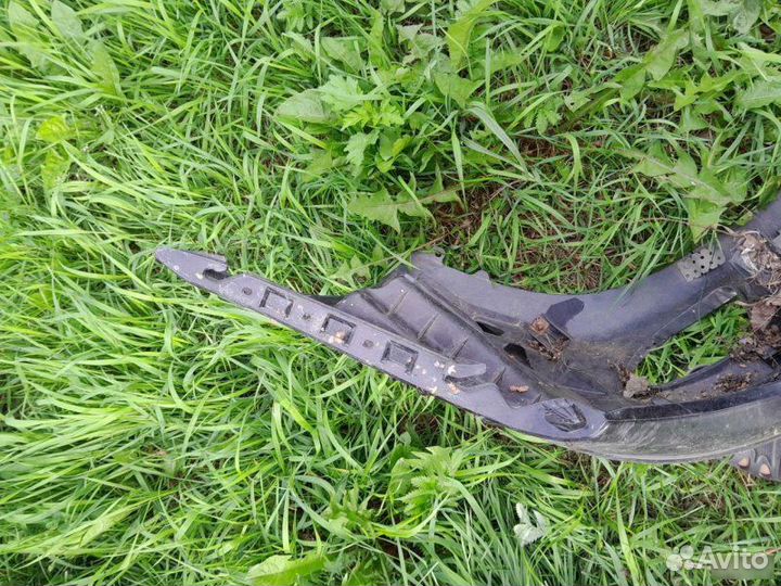 Бампер передний Mercedes E W211