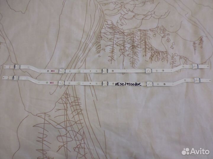 Подсветка от Samsung UE32J4500AK