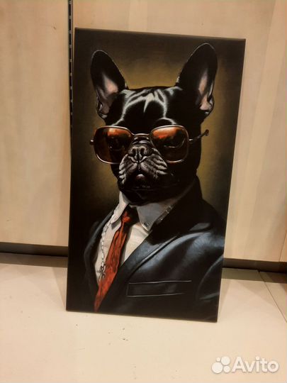 Картина. Печать на холсте 2