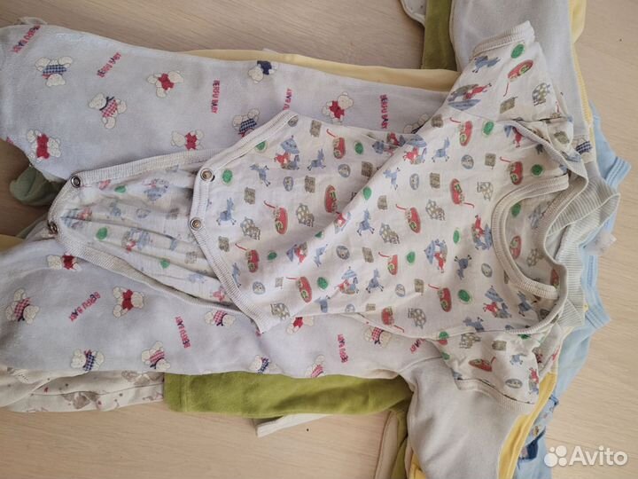 Детские вещи