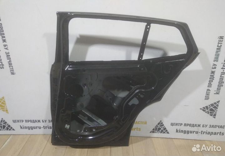 Дверь задняя правая бу BMW X2 F39 OEM 41008491730