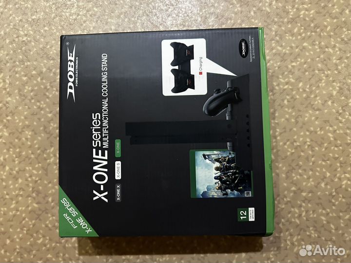 Xbox one s 2 геймпада 1tb