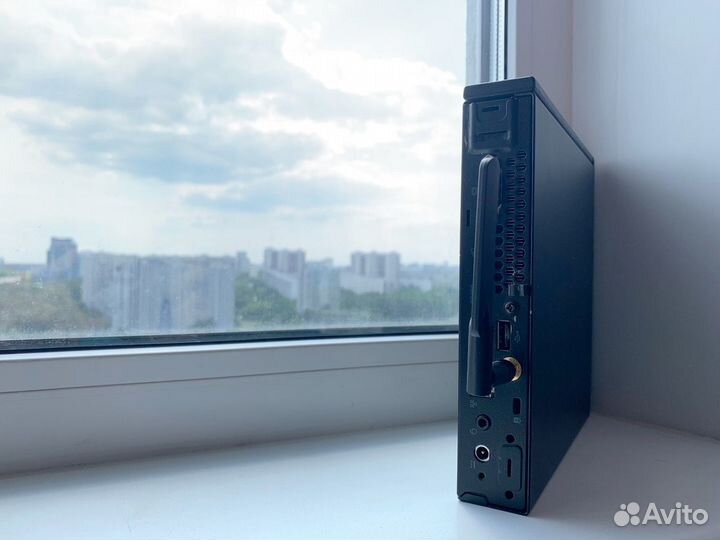 Неттоп Acer - Mini Pc / intel Core i3 / 8GB /SSD