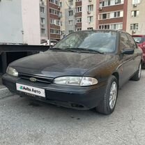 Ford Mondeo 1.8 AT, 1994, битый, 300 000 км, с пробегом, цена 190 000 руб.