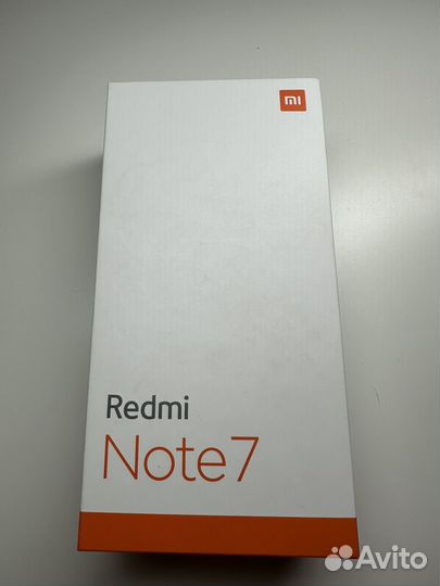 Xiaomi Redmi Note 7, 3/32 ГБ