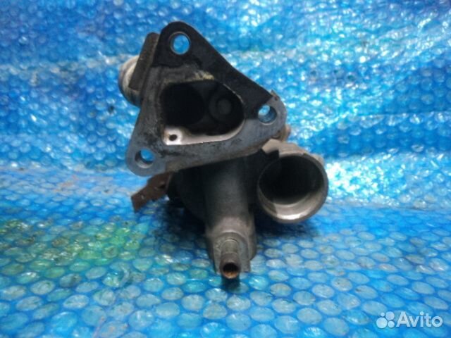 Корпус термостата Mitsubishi Lancer CS2A 4G15