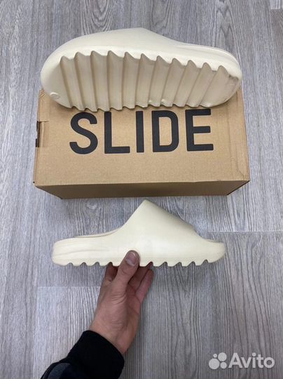 Сланцы Adidas Yeezy Slide Bone (36-45)