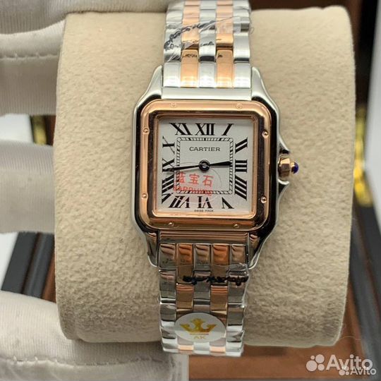 Часы Cartier Panthere 27 мм
