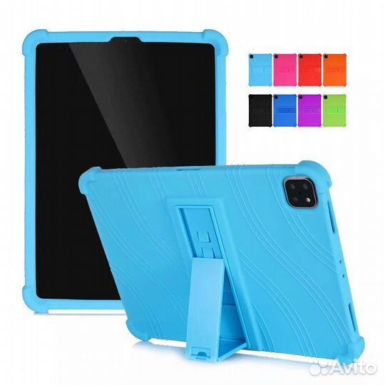 Силиконовый чехол для iPad Air 2022 г