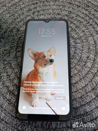 Xiaomi Redmi 9C (NFC), 3/64 ГБ