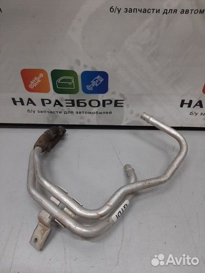 Патрубок системы охлаждения Jaguar Xf X250 AJ126