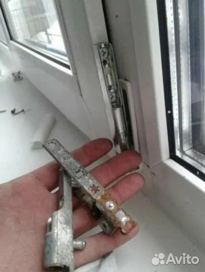 Ремонт пластиковых окон