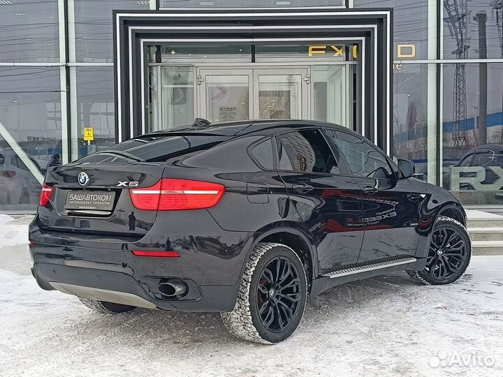 BMW X6 3.0 AT, 2010, 207 098 км