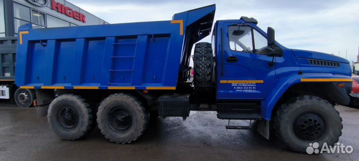 Урал 55571-5121-72Е5, 2022