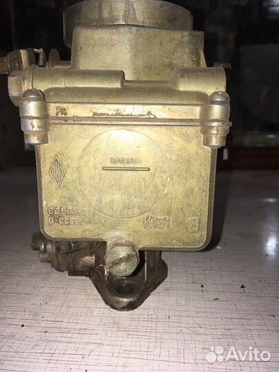 Карбюратор УАЗ