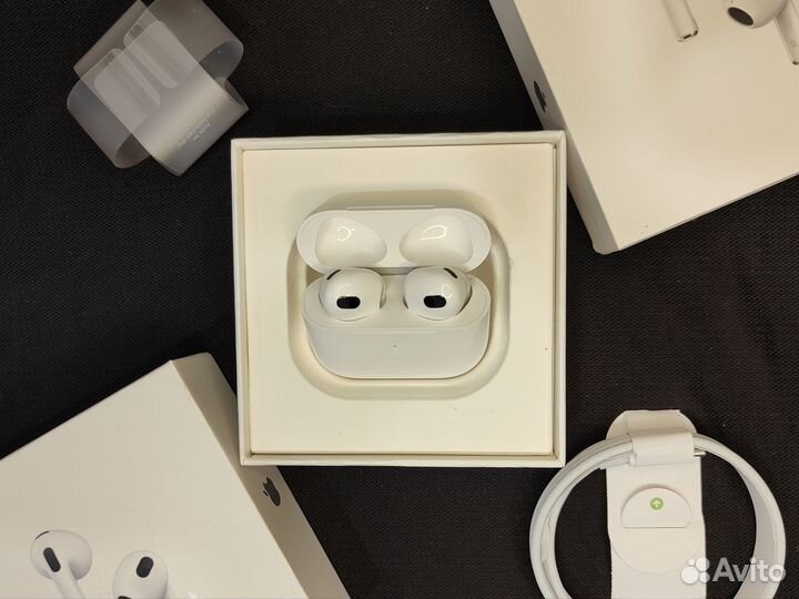 AirPods 3 + Доставка
