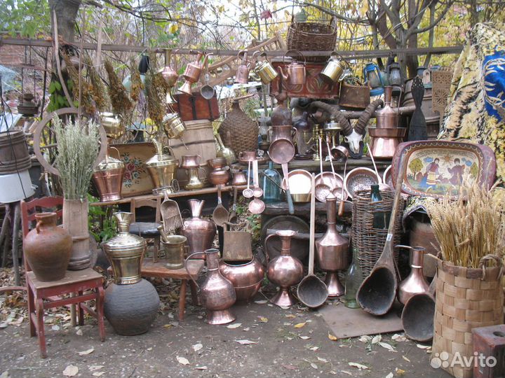 Этно раритет