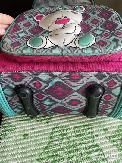 Рюкзак детский школьный