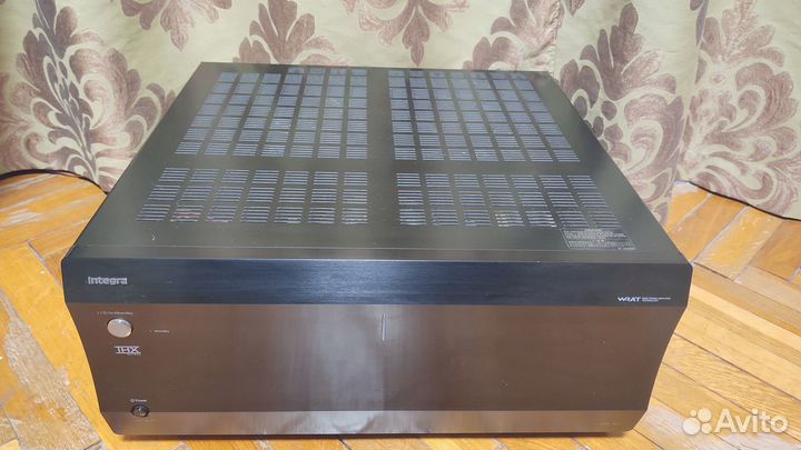 9-ти канальный ус. Мощный и Современный Japan