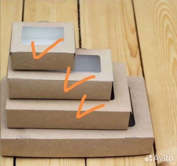 Коробки подарочные, наполнитель, лента