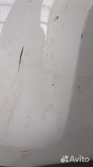 Бампер задний Volvo XC60