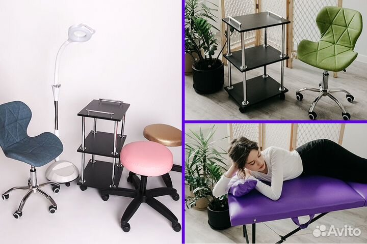 Кушетка массажный стол