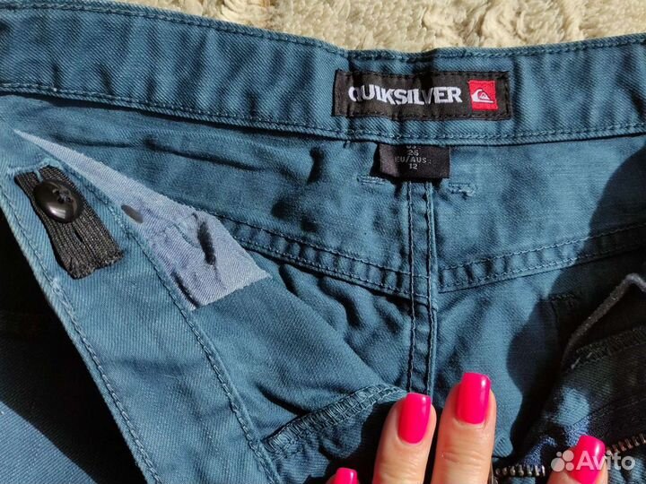 Шорты для мальчика Quiksilver 11-12лет