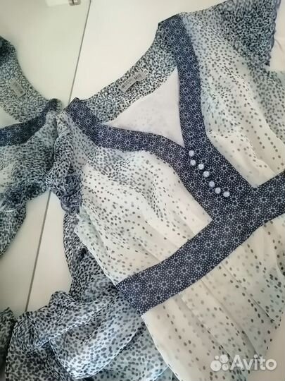 Пакет новых вещей