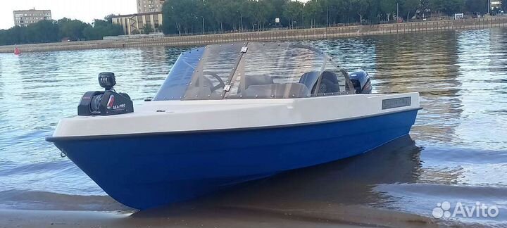 Лодка нерегистрат Delta 41 облегченая верфь RB
