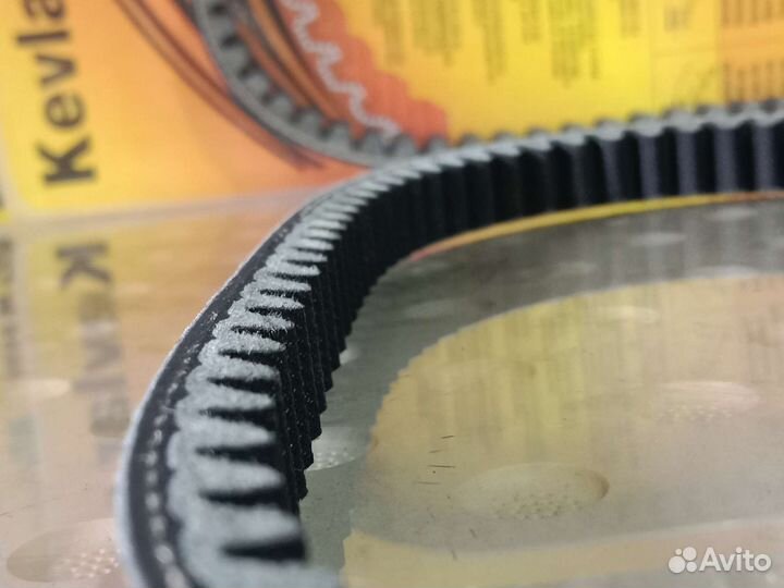 Ремень вариатора на японский скутер