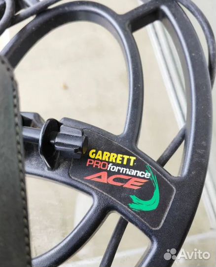 Прокат металлоискателя Garett