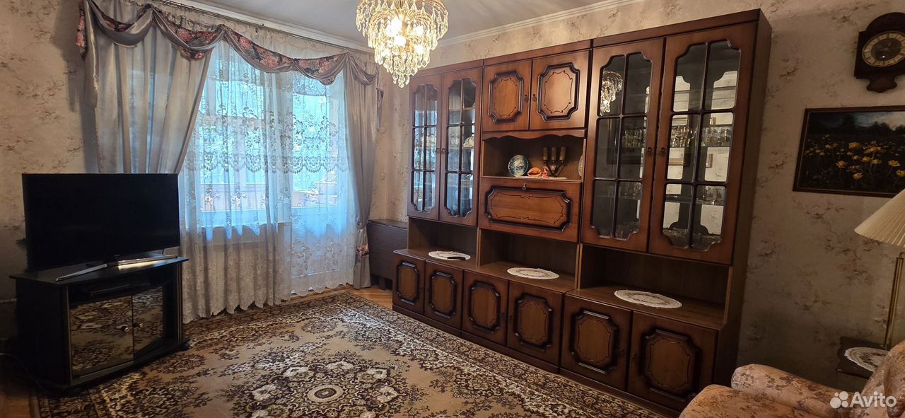 2-комнатная квартира в аренду, Москва, Давыдковская ул. 14к2 — 75 000 ₽/мес