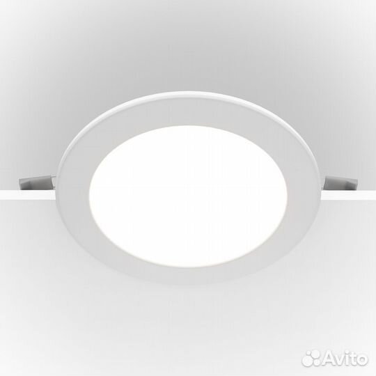 Встраиваемый светильник Stockton DL017-6-L18W