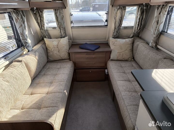 Прицеп-дача Bailey Unicorn, 2020