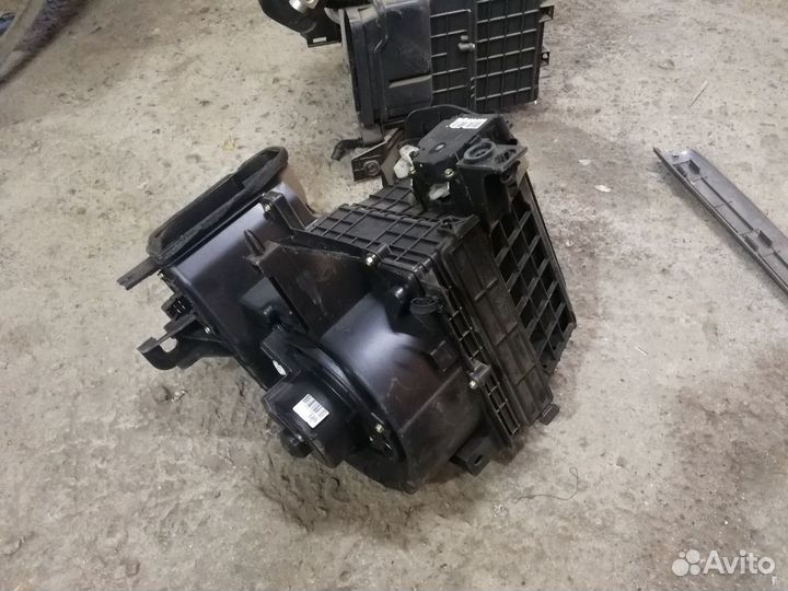 Печка отопления на Chery Tiggo T11