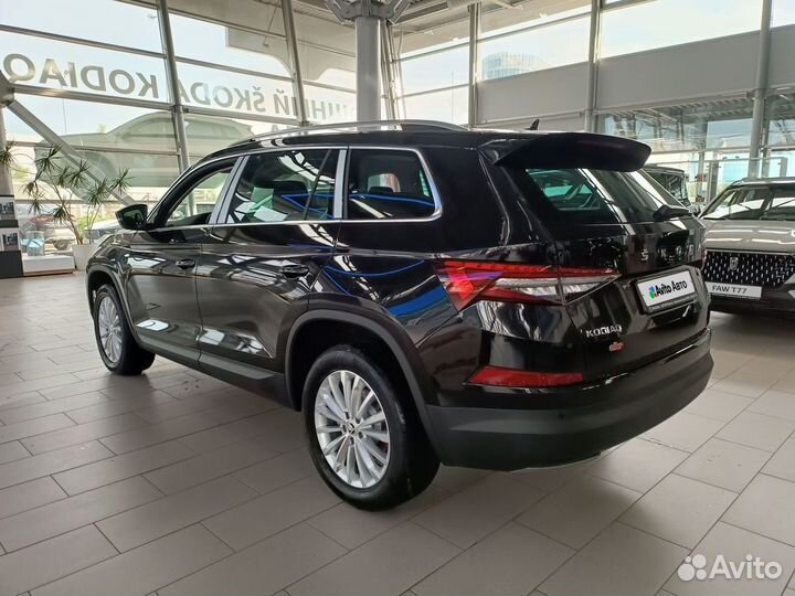 Skoda Kodiaq 2.0 AMT, 2024, 10 км