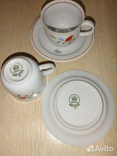 Посуда СССР